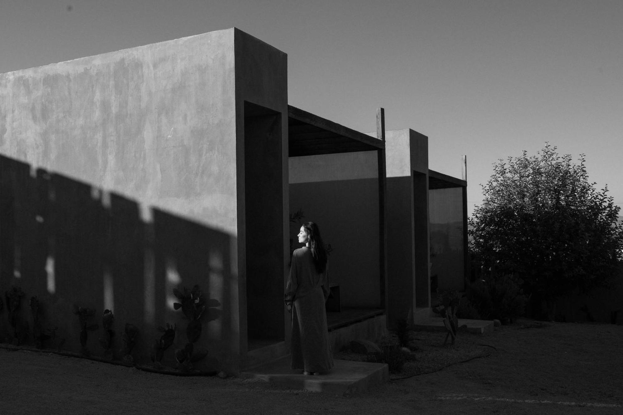 Casa Michaus Valle De Guadalupe Eksteriør bilde